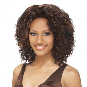 Indian Collection Premium Now Soft Setting Curl Weave, 10 inch