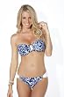 Purity: Womens Swimsuit Strapless Tube Top by Blue Sky Swimwear (All styles sold as separates; Top Only)