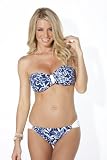 Purity: Womens Swimsuit Strapless Tube Top by Blue Sky Swimwear (All styles sold as separates; Top Only)