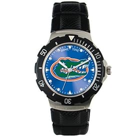Game Time Men's University Of Florida Agent Series Watch #CD-FLA