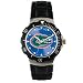 NCAA Men's CD-FLA Agent Series Florida Gators Polyurethane Watch