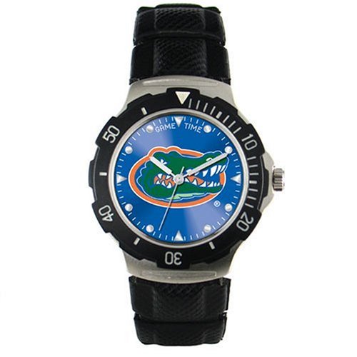 NCAA Men's CD-FLA Agent Series Florida Gators Polyurethane Watch