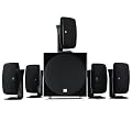 DALI FAZON 3 5.1 Home Cinema Speaker Package (Gloss Black). 5 Year Guarantee (2 Year Guarantee on sub)