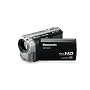 Panasonic HDC-SD10 EG-K Full HD-Camcorder (SD/SDHC&hellip von Panasonic