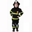 Firefighter Deluxe Costume Set