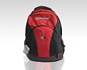 Dunlop Laptop Rucksack 38,1cm (15") Rot/Schwarz