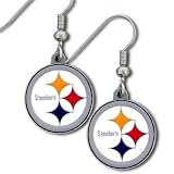 Pittsburgh Steelers Dangle Earrings
