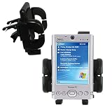 Dell Axim x30 Car Vent Holder - Gomadic Brand