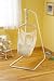 Baby Hammock Motion Bed Set -Natural