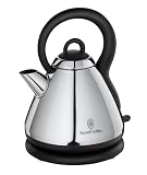 Russell Hobbs 18089 Heritage Range  Kettle in Polished Stainless Steel  from Russell Hobbs