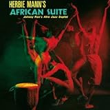 HERBIE MANNS AFRICAN SUITE(ltd.)