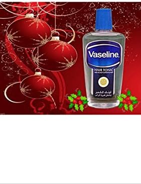 Vasline Hair Tonic and Scalp Conditioner Added Protection 200ml
