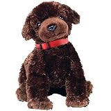 Best Buy dog-TY Beanie Baby - MUDDY the Dog