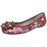 Marc by Marc Jacobs Womens 615161 Jovi Flat