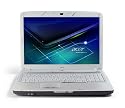 Acer Aspire 7720 17-inch Laptop, Intel Core 2 Duo T5750, Vista Home Premium, 2GB RAM, 250GB HDD