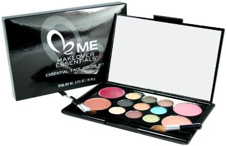 Makeover Essentials Essential Face Color Kit