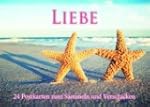Liebe Postkartenbuch: 24 Postkarten z...