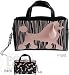 Pink Poodle Purse