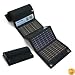 USB + AA Solar Panel Charger