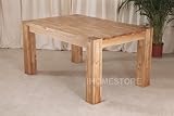 ASHLEY 1.5M 5FT 100% SOLID OAK DINING TABLE NEW