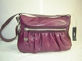 DKNY - DKNY Donna Karan Fine Leather Hobo Handbag/Purse