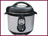 BEEM D2000.410 Quick n Easy ca. 6 Liter, elektrischer Dampfdrucktopf 41 6bDcooAL. SL160 BEEM D2000.410 Quick n Easy ca. 6 Liter, elektrischer Dampfdrucktopf