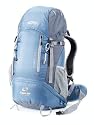 Gelert Nimbus Rucksack - Cobalt Blue/Charcoal, 45lt