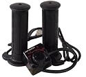 Tusk Handlebar Grip Heater Kit With Molded Grips