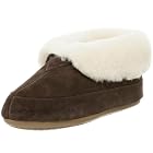 Tamarac by Slippers International Highlander Sheepskin Cuff Bootie