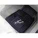 All Products : Nifty 9406 NBA-San Antonio Spurs Vinyl Universal Heavy Duty Fan Floor Mat