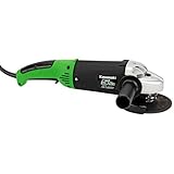 Kawasaki 840587 Black 9 Amp 5-Inch Angle Grinder [並行輸入品]