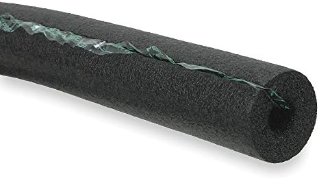 Pipe Insulation, Seam-Seal, 4 1/2 In, 6 Ft