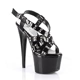 Women's 7 Inch Stiletto With Platform