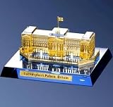 Buckingham Palace Crystal Collectible Gift