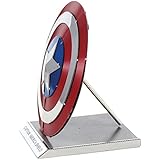 Metal Earth Avengers - Captain America's Shield