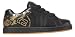 Globe Focus Mens 9 UK Black/Gold Dragon