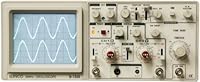 Oscilloscope, S-1325 25mhz - S-1325