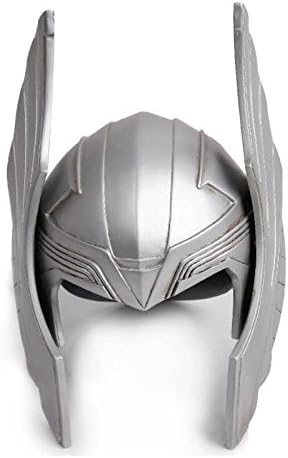 1:1 Resin The Avengers Full Scale Thor Helmet Mask 1/1 Replica Thor Custom Cosplay Prop