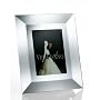 Vera Wang Wedgwood "Beveled Mirror" Frame, 4x6"