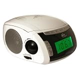 Elta 4574 Uhrenradio mit CD/MP3-Player und USB - 