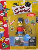 Simpsons Series 5 > Bartman Action Figure