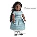American Girl Addy's Blue Dress (Doll Not Included)