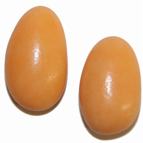 Jordan Almonds Peach by Oh! Nuts