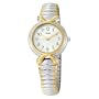 Timex Women's T21854 Classic Stainless Steel Bracelet Watchwith Expansion Band