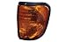 ***DRIVER / LEFT SIDE ONLY*** 02 (DECEMBER 3) -06 FORD ECONOLINE PARK SIDE MARKER CORNER LIGHT 03 04 05