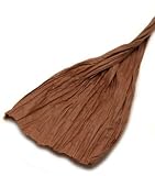 Paper Twist 4 1/2 Wide 6 yds Chocolate Brown