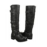 (マッデンガール) Madden Girl レディース Madden Girl ブーツ Madden Girl Women's Lilith Riding Boot 並行輸入品