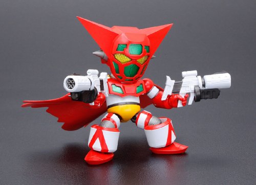 Cover image : ゲッターロボ ES合金03 ゲッター1 (ダイキャスト&ABS製塗装済み可動モデル)