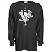 Penguins Reebok Men's NHL Primary Logo Thermal Tee