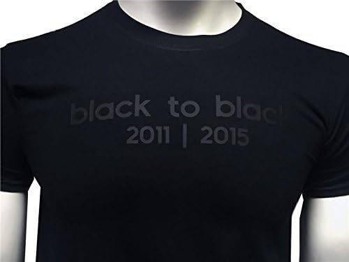 All Blacks - New Zealand - Black to Black Winners Tee